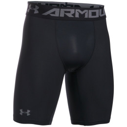Męskie bokserki Under Armour HG Armour 2.0 Long Short czarny Black