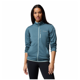 Bluza damska Columbia Essential Hike™ Grid Fleece Full Zip