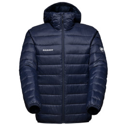 Kurtka męska Mammut Crag IN Hooded Jacket Men niebieski marine 5118
