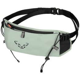 Nerka do biegania Dynafit Trail Belt zielony 5420 - Jadelite