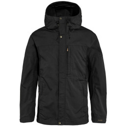 Kurtka męska Fjällräven Kaipak Jacket M czarny Black