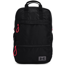 Plecak Under Armour Essentials Backpack czarny Black / Black / Black