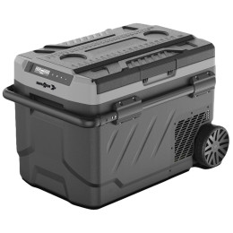 Lodówka turystyczna Brunner Polarys Freeze DZW50 czarny/szary