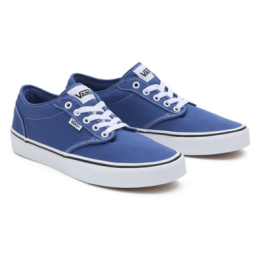 Buty męskie Vans MN Atwood niebieski/jasnoniebieski CANVAS BLUE/WHITE