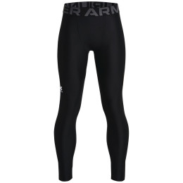 Legginsy dziecięce Under Armour UA HG Armour Leggings Black