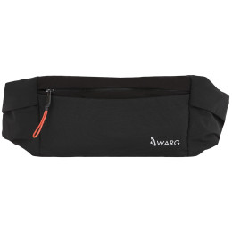 Nerka biegowa Warg Cobra czarny black
