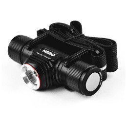 Czołówka NEBO Transcend 1000 lm czarny