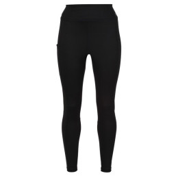 Damskie legginsy Regatta Holeen Legging II czarny Black