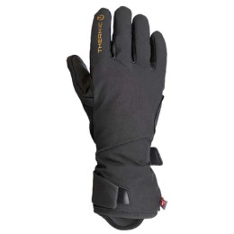 Rękawice narciarskie Therm-ic 8K Ultra Heat Gloves czarny Black