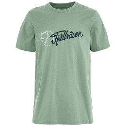 Koszulka męska Fjällräven Archive Logo T-Shirt M zielony Misty Green