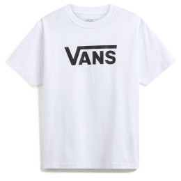 Koszulka męska Vans Classic SS Tee biały White