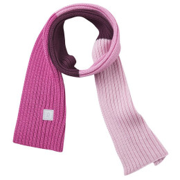 Szalik Reima Nuuksio różowy Cold Pink