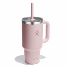 Kubek termiczny Hydro Flask 32 Oz Travel Tumbler Clear Lid