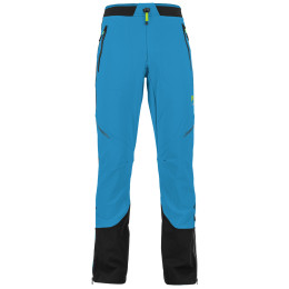 Męskie spodnie zimowe Karpos Alagna Plus Evo Pant niebieski/czarny Blue Jewel/Black