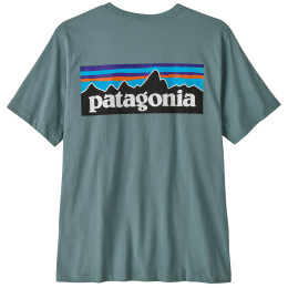 Koszulka męska Patagonia P-6 Logo T-Shirt