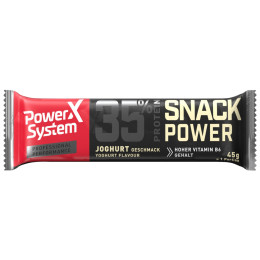 Baton Power System Protein Bar 35% Youghurt 45g