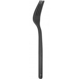 Widelec Sea to Summit Camp Cutlery Fork szary Charcoal