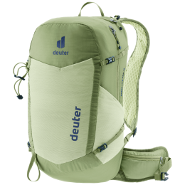 Plecak turystyczny Deuter Speed Lite Pro 19 jasnozielony mineral-grove