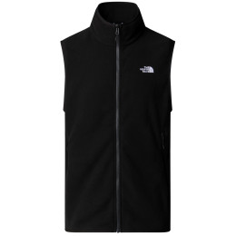 Kamizelka męska The North Face M Glacier Fleece Vest czarny TNF BLACK