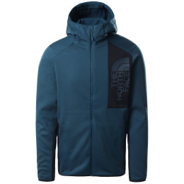 Męska bluza The North Face Merak Hoody niebieski MontereyBlue/Aviatornavy
