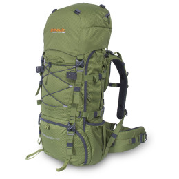 Plecak Pinguin Discovery 75 zielony Green