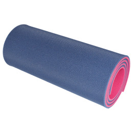 Powystawowa karimata Yate Karimatka Pěnová Dvouvrstvá 12 niebieski/różowy