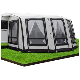 Przedsionek Vango Tuscany 380 zarys GrayViolet