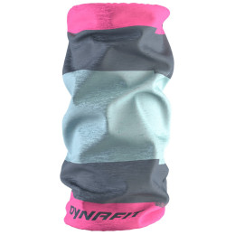 Komin Dynafit Light Merino Neck Gaiter niebieski/różowy 3181 - cloud blue/6A30
