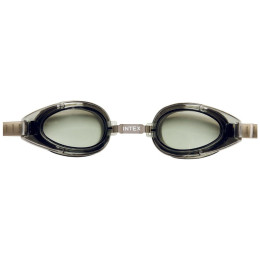 Okulary pływackie Intex Water Sport Goggles 55685 ciemnoszary