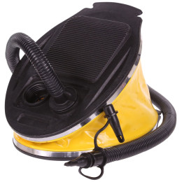 Pompka nożna Regatta Footpump czarny Black