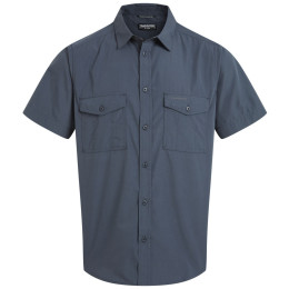 Koszula męska Craghoppers Kiwi II SS Shirt niebieski Ombre Blue