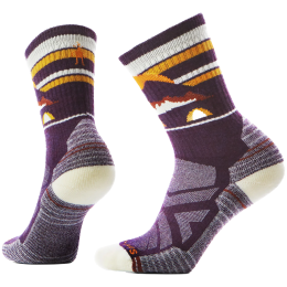Skarpety damskie Smartwool W Hike Light Cushion Mountain Moon Crew