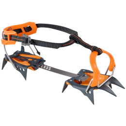 Raki wspinaczkowe Skylotec Raide Classic szary/pomarańczowy Grey/Orange