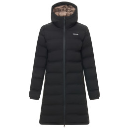 Płaszcz damski Regatta Womens Altoro Thermal Long Length czarny Black(Mocha)