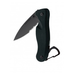 Nóż Leatherman Crater C33X Black