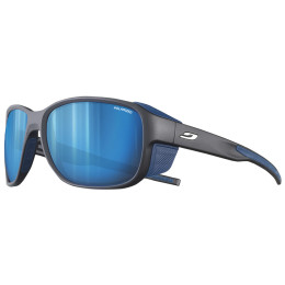 Okulary przeciwsłoneczne Julbo Montebianco 2 Polar 3Cf czarny noir/bleu/blanc