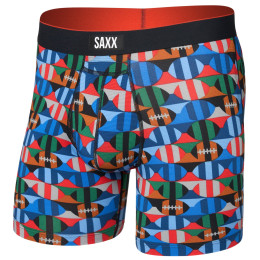 Bokserki Saxx Multi-Sport Mesh Boxer Brief Fly