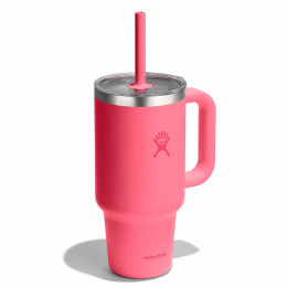 Kubek termiczny Hydro Flask 32 Oz Travel Tumbler Clear Lid