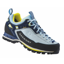 Buty damskie Garmont Dragontail MNT GTX WMS niebieski/żółty LightBlue/Lemon