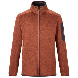 Bluza męska Regatta Newhill pomarańczowy Burnt Henna