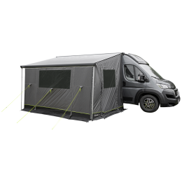 Wiata Outwell Sideroads Awning Room szary Grey