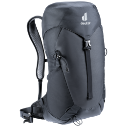 Plecak turystyczny Deuter AC Lite 16 czarny black