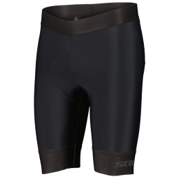 Męskie spodenki rowerowe Scott Shorts M's RC Pro +++ czarny black/dark grey