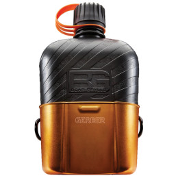 Butelka na wodę Gerber Bear Grylls Canteen, 1 l