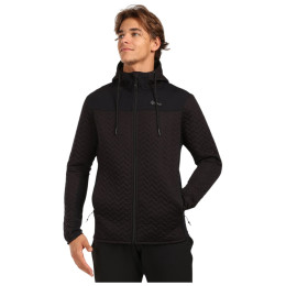 Bluza męska Kilpi NEVIA-M czarny/szary BLK