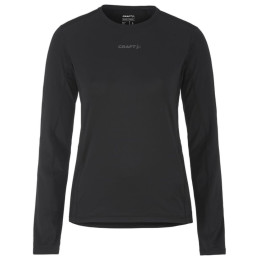 Damska koszulka Craft Adv ESSence LS Tee 2 W czarny Black