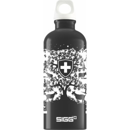 Butelka Sigg Design 0,6 l czarny