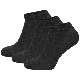 Skarpetki Zulu Diplomat Merino Low 3-pack