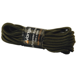 Lina Vango Multi Purpose Rope 15m x 9mm zarys