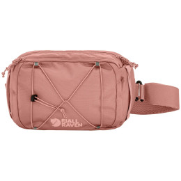 Nerka Fjällräven Skule Sling 6 różowy dusty rose